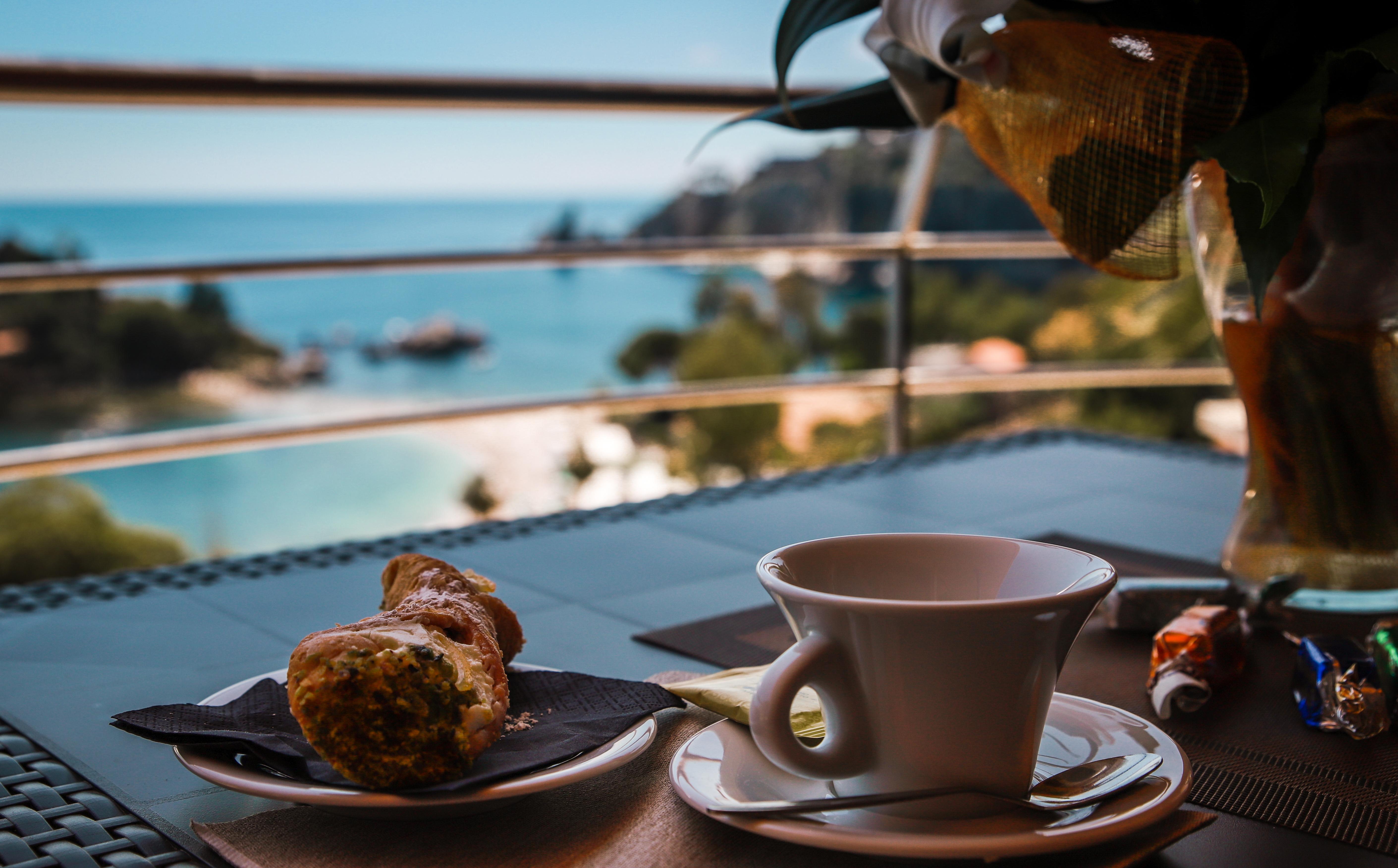 Taormina Panoramic Hotel מראה חיצוני תמונה